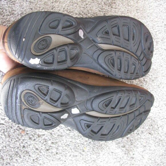 Merrell  brown clogs 8.5 - Picture 7 of 9